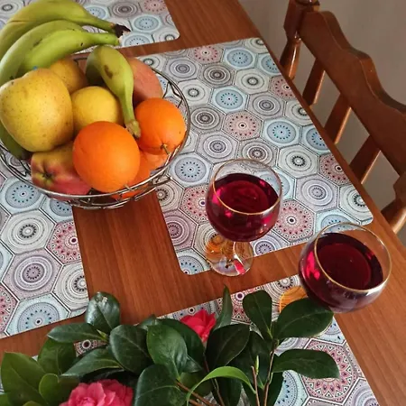 דירה Dimitra's Little House *