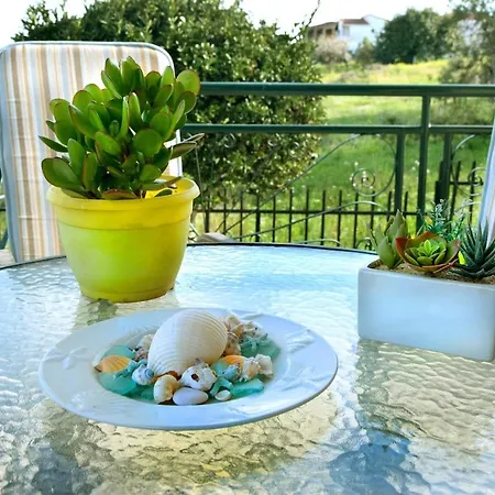 דירה Dimitra's Little House Petalídhion